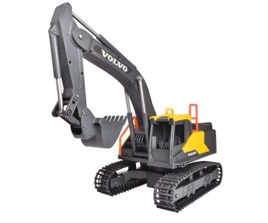 Toy Vehicles Dickie Toys | Rc Volvo Mining Excavator