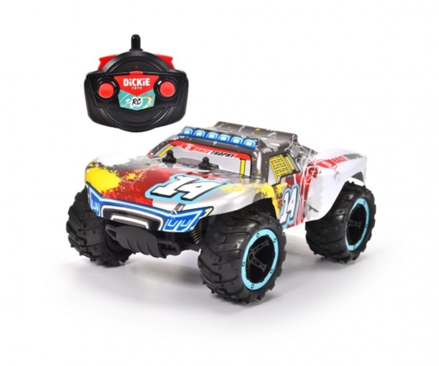 Remote-Controlled Vehicles Dickie Toys | Rc Race Trophy, Rtr