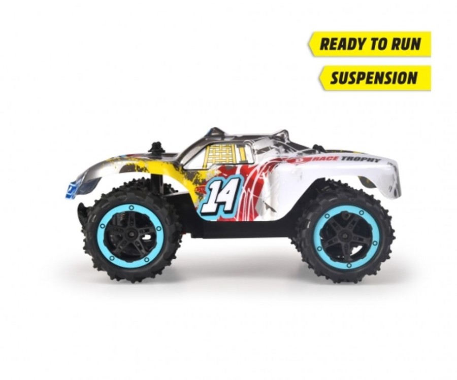 Remote-Controlled Vehicles Dickie Toys | Rc Race Trophy, Rtr