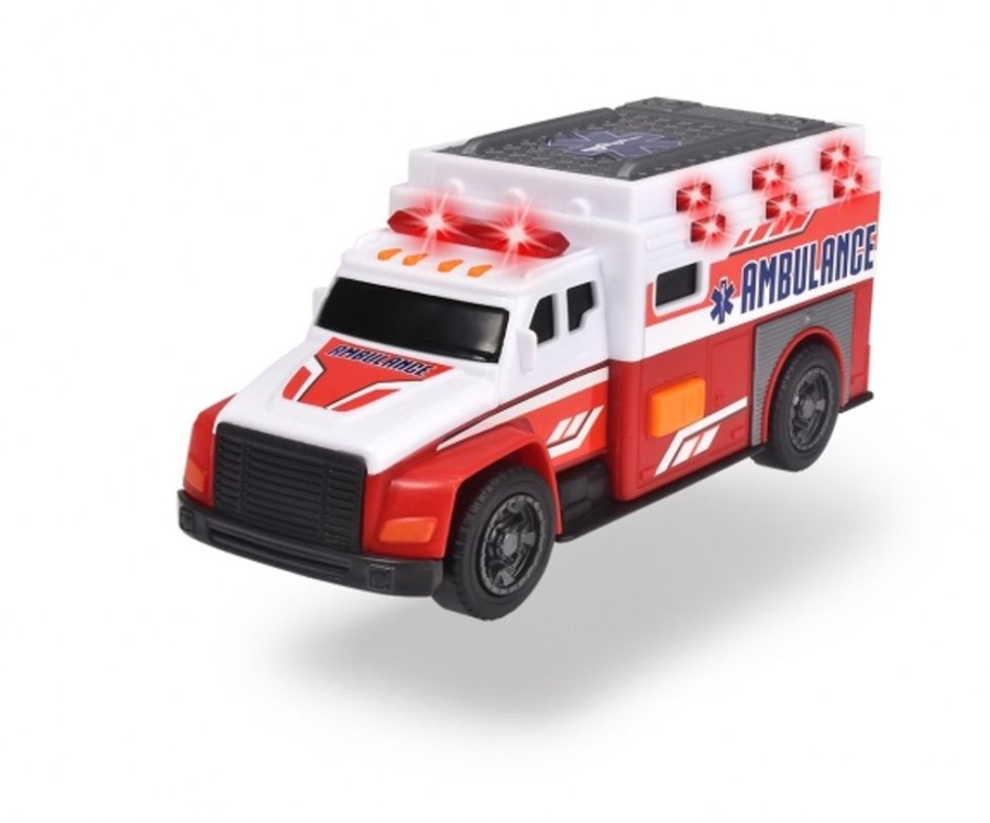 Toy Vehicles Dickie Toys | Ambulance