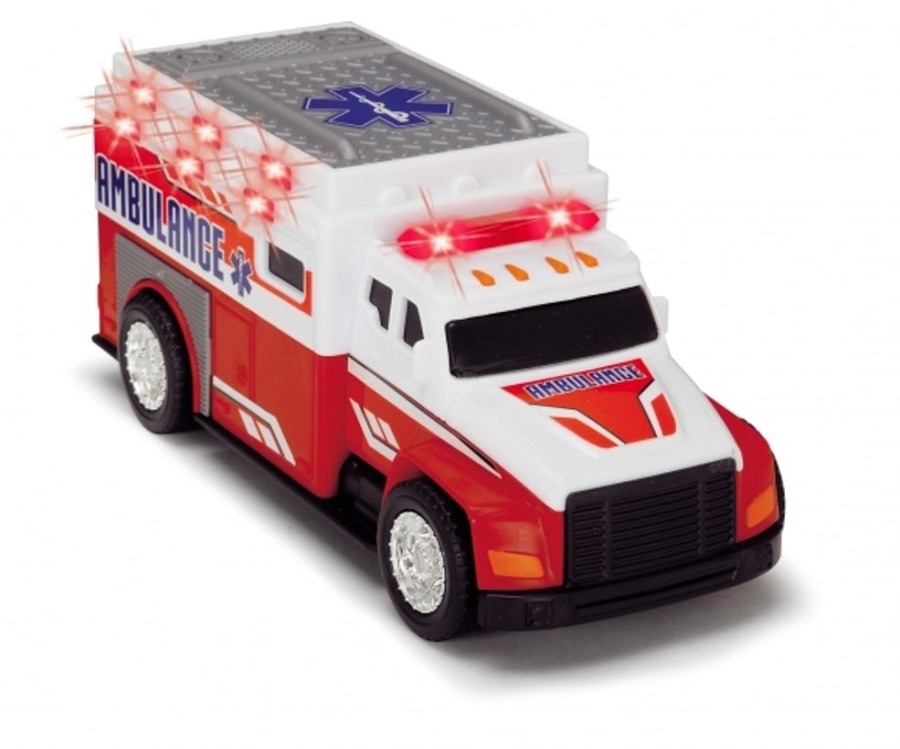 Toy Vehicles Dickie Toys | Ambulance