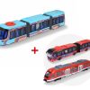 Toy Vehicles Dickie Toys | Dickie Train Bundle