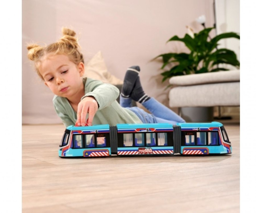 Toy Vehicles Dickie Toys | Dickie Train Bundle