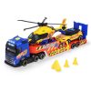 Toy Vehicles Dickie Toys | Rescue Transporter