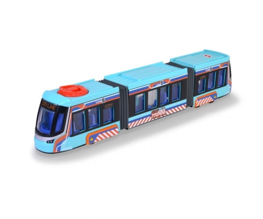 Toy Vehicles Dickie Toys | Siemens City Tram