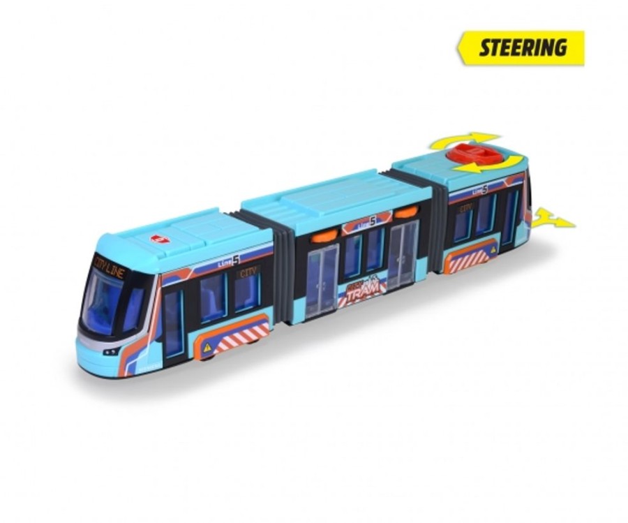 Toy Vehicles Dickie Toys | Siemens City Tram