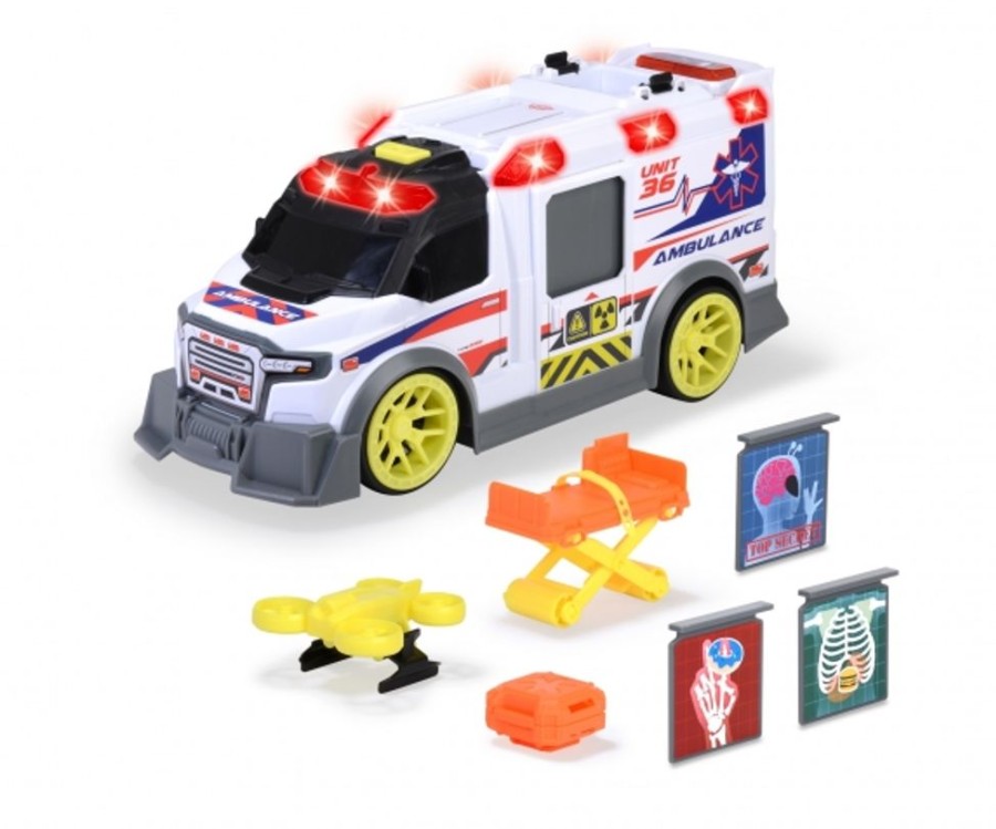 Toy Vehicles Dickie Toys | Ambulance