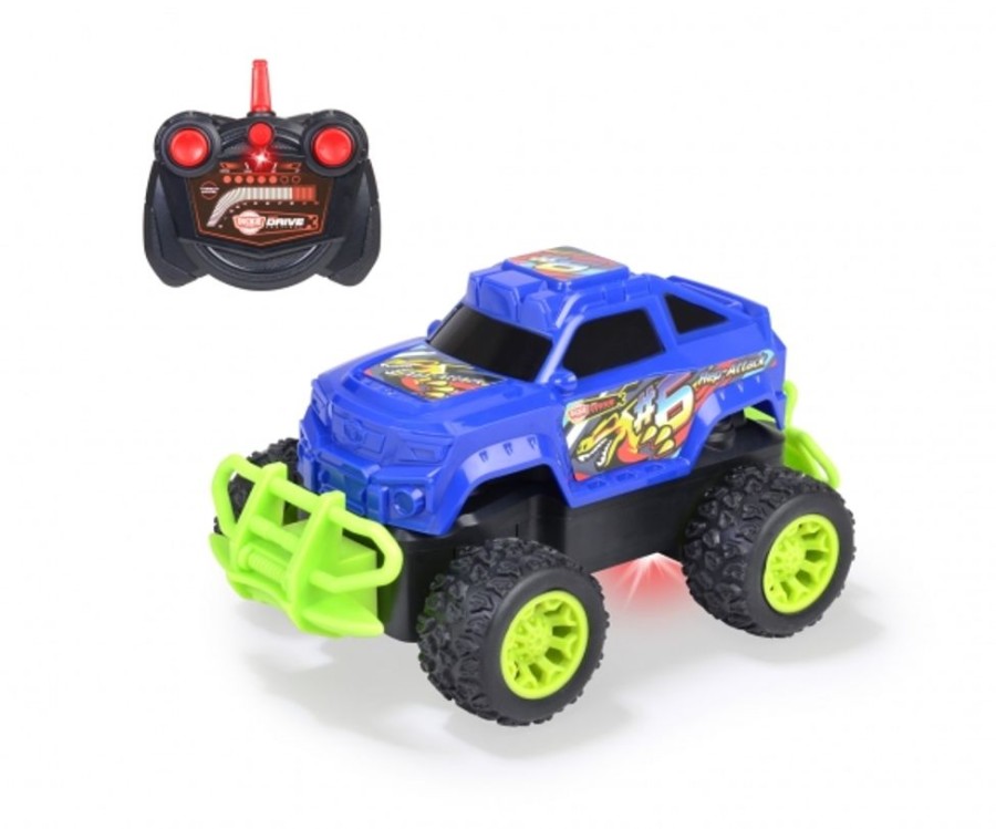 Remote-Controlled Vehicles Dickie Toys | Rc Rep Attack, Rtr