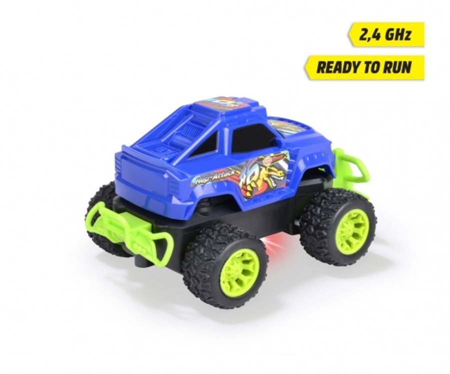 Remote-Controlled Vehicles Dickie Toys | Rc Rep Attack, Rtr