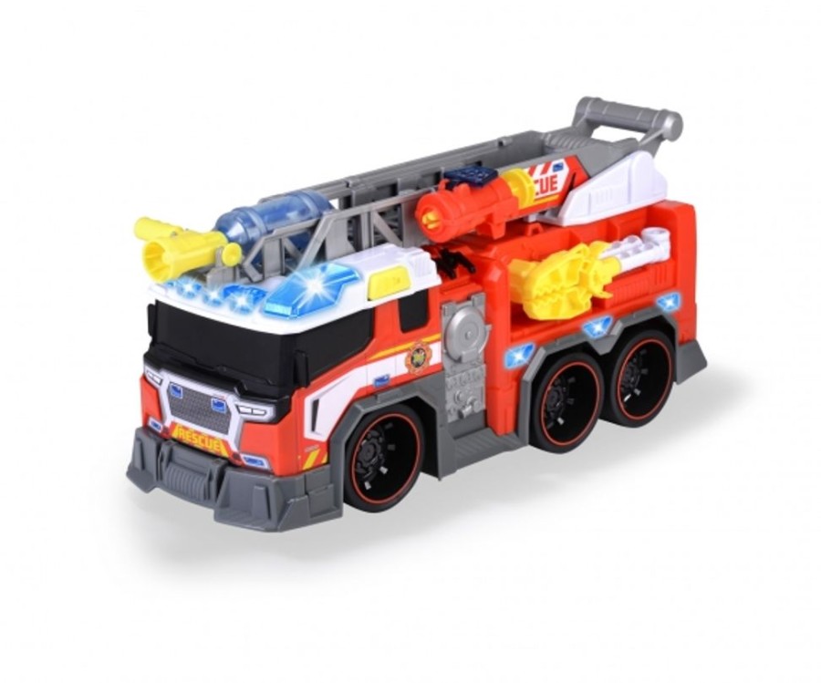 Toy Vehicles Dickie Toys | Fire Figther