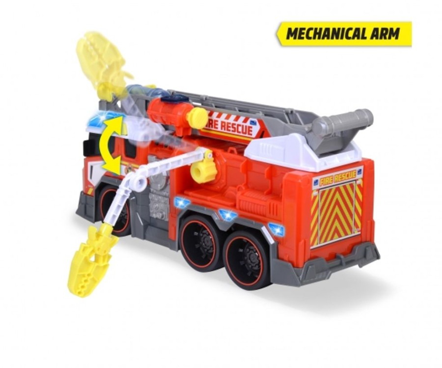 Toy Vehicles Dickie Toys | Fire Figther